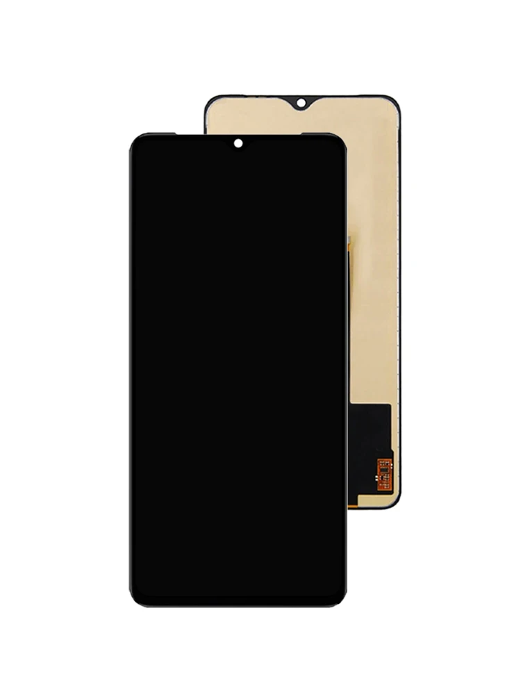 Pantalla TFT LCD para OnePlus 7T 1 + 7T HD1901, 6,55, HD1900, montaje de digitalizador de pantalla táctil LCD con herramienta de reparación y pegamento, 1903 pulgadas