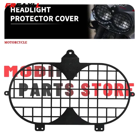 Motocicleta para honda xrv750 áfrica twin africatwin xrv 750 1997-2002 farol protetor capa grill protector 2001 2000 1999