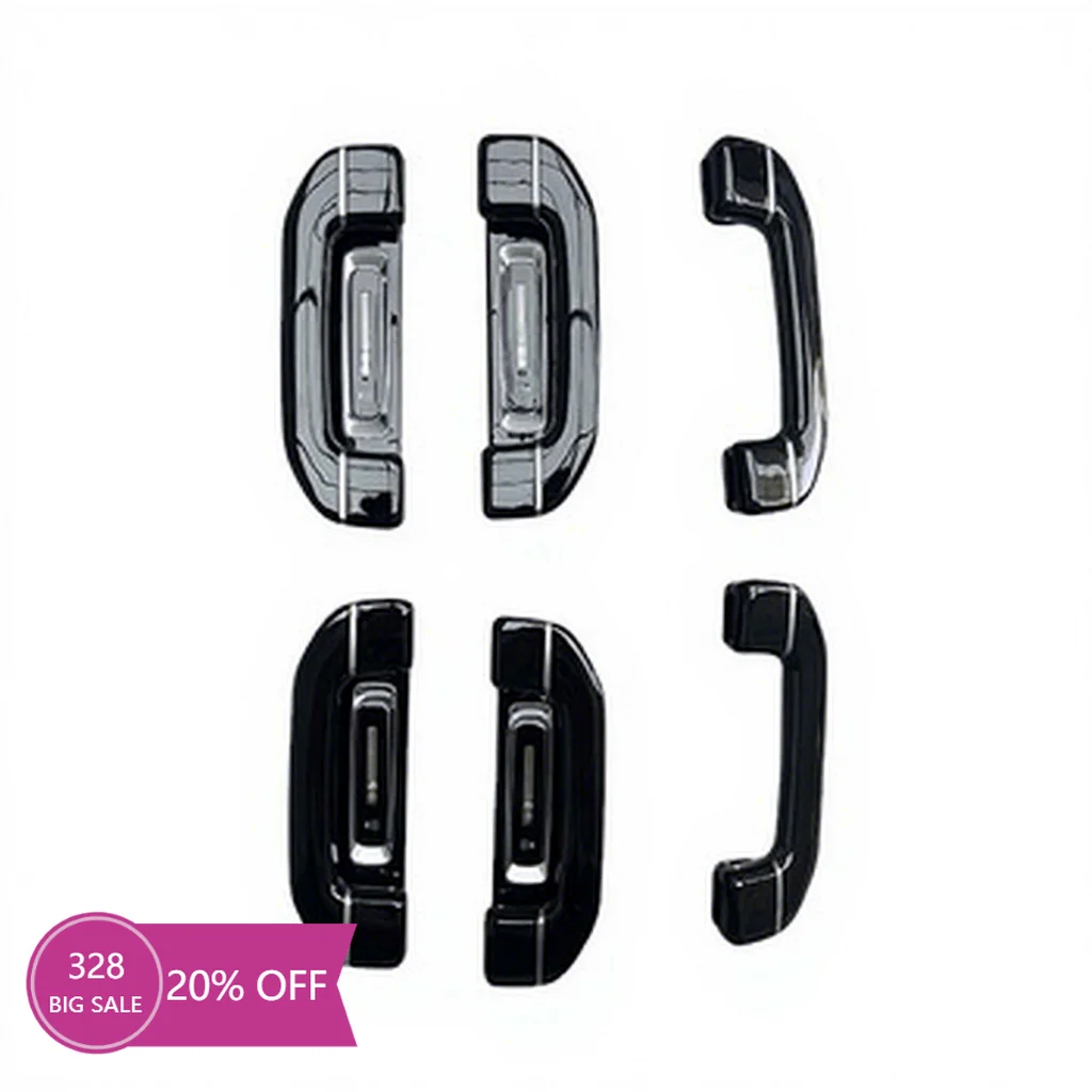 

Upgraded Piano Black Roof Handle for Mercedes Benz Vito Business Vehicle V-Class Interior Enhancement Reading Light Dash Kits