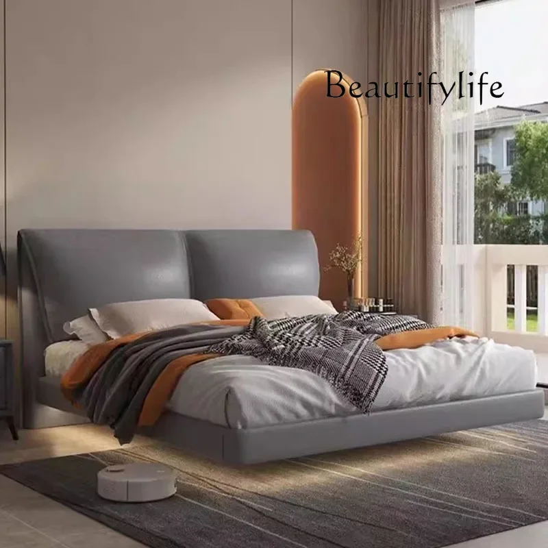 

aQ Portable Princess Bed Sleeping Queen Double Modern Capsule Bed Bedroom Girls Design Children Beliche Lounge Suite Furniture