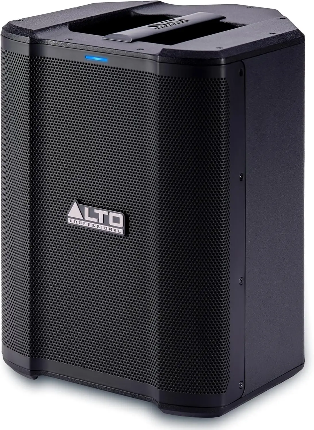

200W Portable PA Speaker with Bluetooth, Rechargeable Battery, 3-Channel Mixer, App Control for Live Events and Outdoor Use
