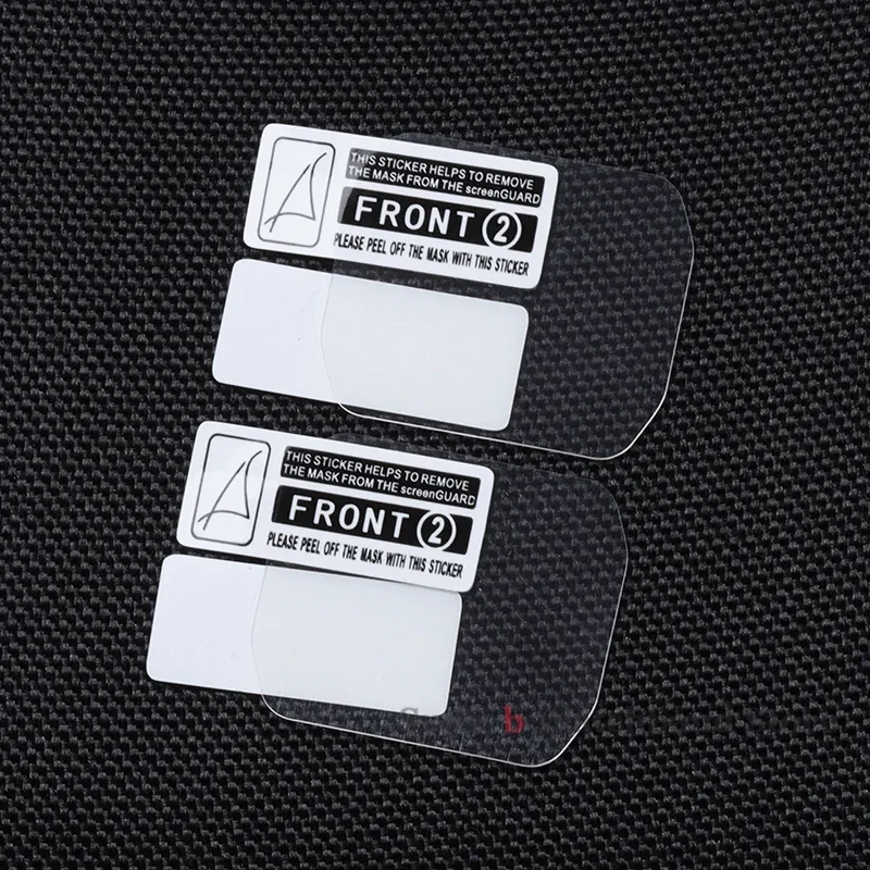 2 قطعة حامي الشاشة بولي TPU لينة واضح فيلم لا الزجاج مقاوم للماء ملء حماة ل كاسيو A158W F-91W DW5600 5610 AE1200WH