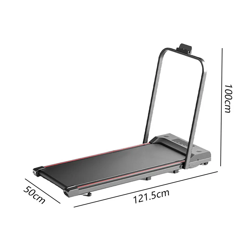 

Compact Walking Pad Smart Tredmill Portable Treadmill Machine Foldable for Home Gym Use Walking Pad