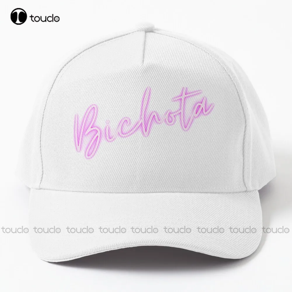 

Bichita Baseball Cap Mens Hats And Caps Harajuku Cartoon Denim Color Outdoor Cotton Caps Comfortable Best Girls Sports Funny Art