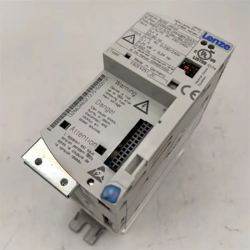 

Original Hot Selling Industrial Equipment Control Frequency Converter E28EV251-2C Suitable For Lenze Inverter