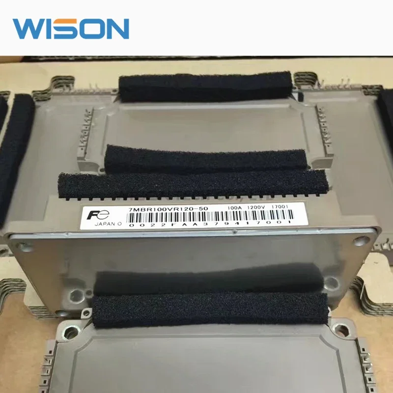 Модуль 7MBR75VR120-50 7MBR75VR120-56 7MBR150VR120-50 7MBR100VR120-50, бесплатная доставка, новый и оригинальный модуль