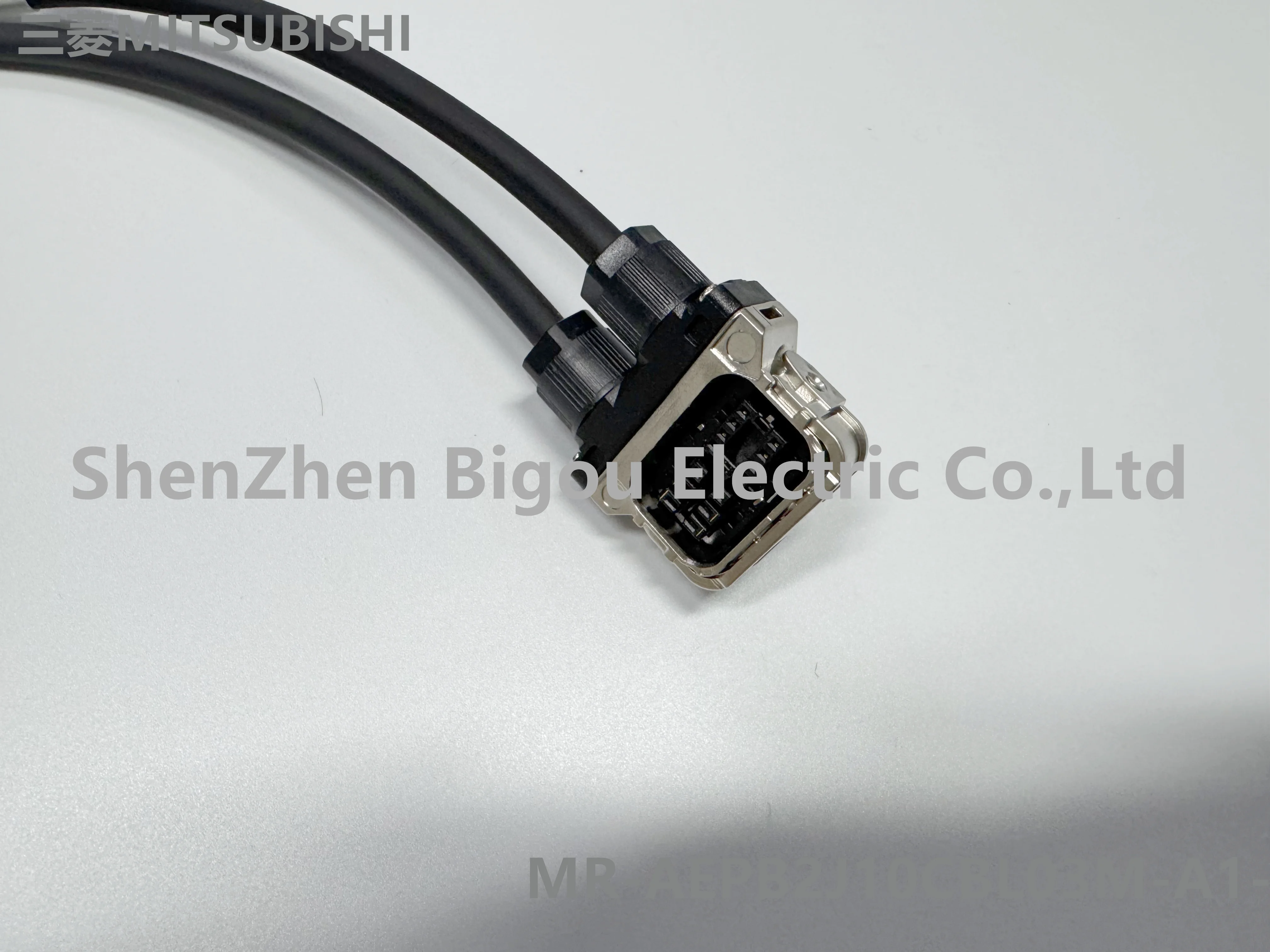 

MR-AEPB2J10CBL03M-A1-L Power Cable MR Series CABLE DUAL CABLE TYPE 0.3M