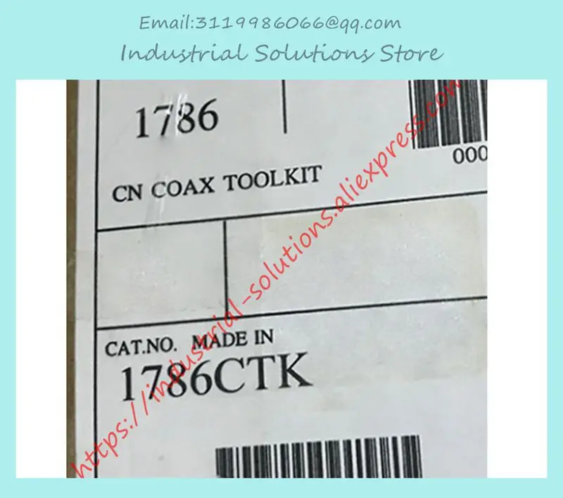 New 1786-CTK Industrial Control PLC Module