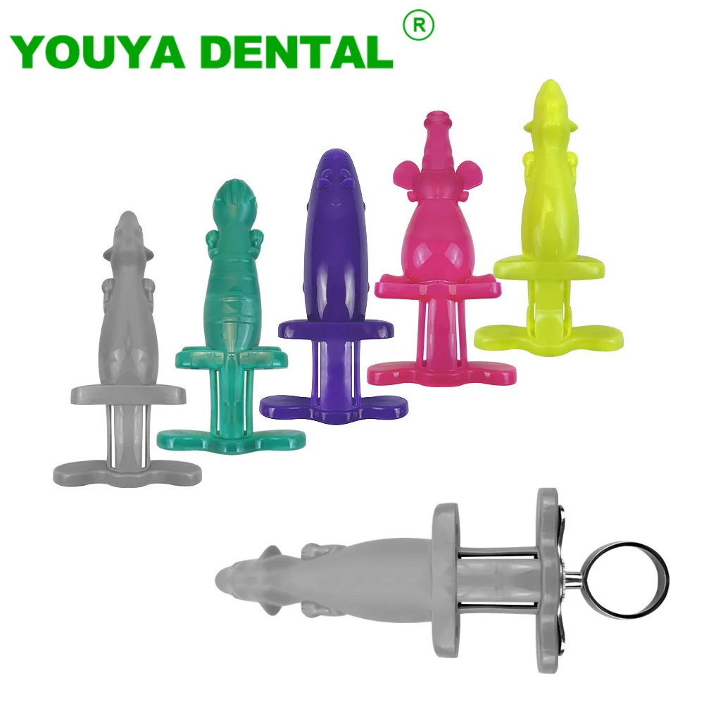 

1pc Dental Syringe Sleeve Reusable Rubber Needle Cover Injector Protector Dentistry Dentist Surgical Instrument Protective Case