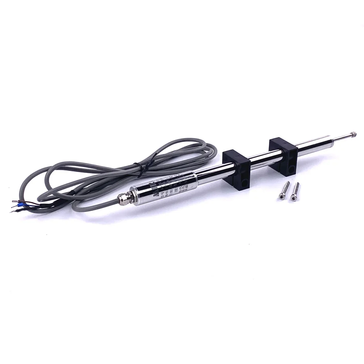 LVDT20-25mm  Rebound displacement sensor, differential transformer high-precision displacement sensor, crack gauge