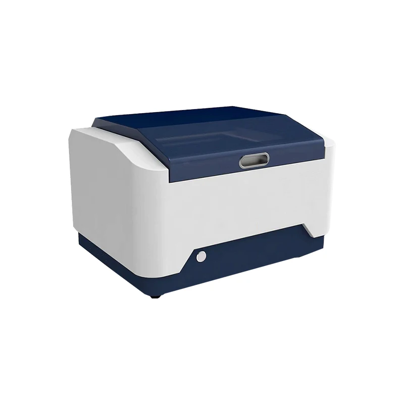 High Precision XRF Analyzer for RoHS Compliance Testing Heavy Metal Lead Cadmium Mecury Chromium Detection