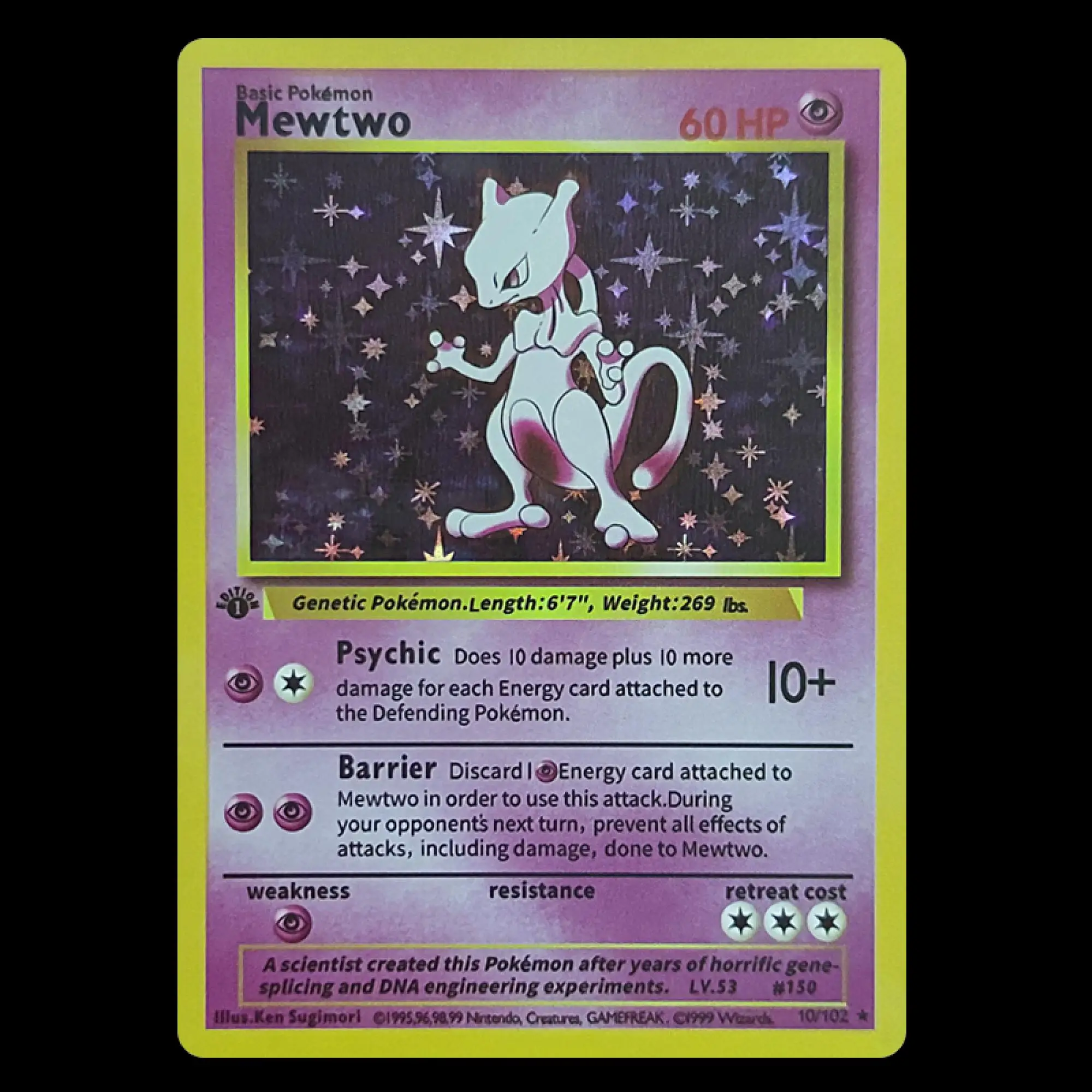 10 قطعة لتقوم بها بنفسك ستار فلاش بطاقة Charizard Venusaur Mewtwo Raichu Ninetales Blastoise Zapdos لعبة جمع بطاقة هدية لعبة