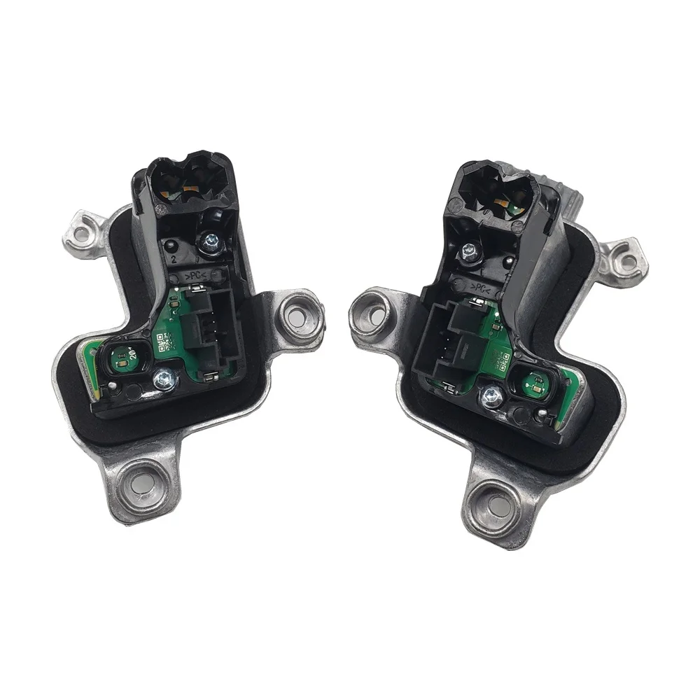 8pcs Farol LED Módulo DRL Angel Eye 63117419619 63117419620 63117419610 63117419615 Para BMW 3' F30 F35 2016 2017 2018 2019