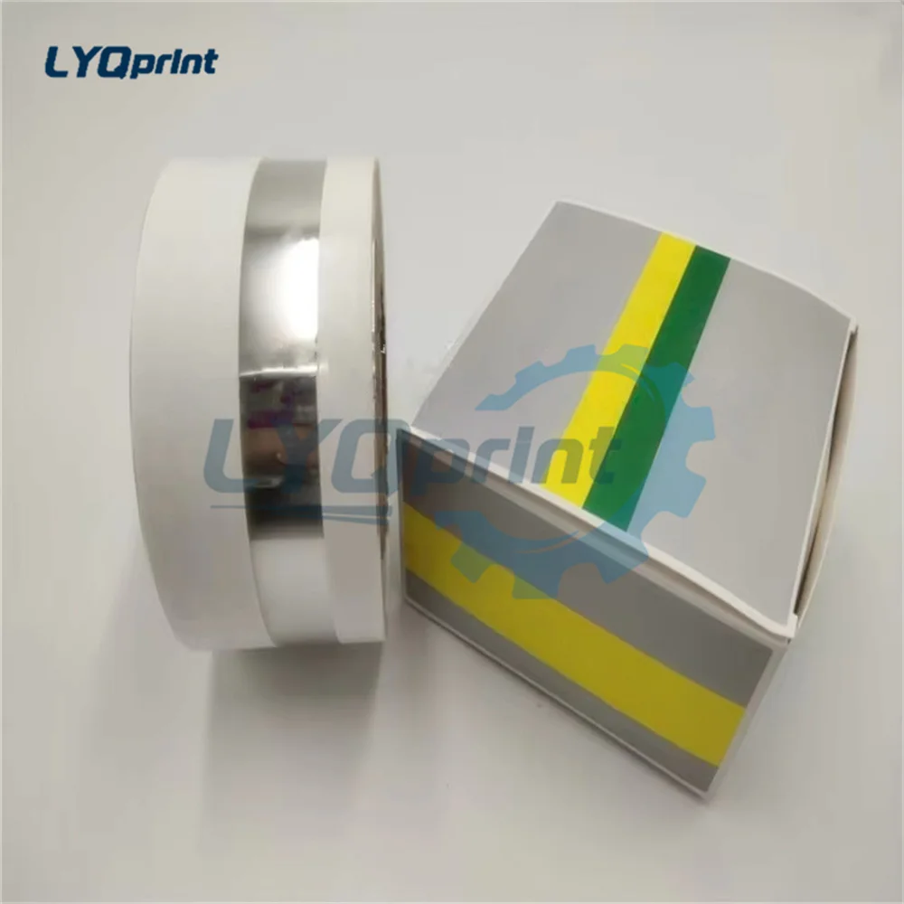 

1 PCS SM102 SM74 MO Fountain Protective Underlay Foil Length 25m 00.472.0006