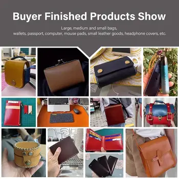 8 best sales 植物タンニンなめし革 - №4