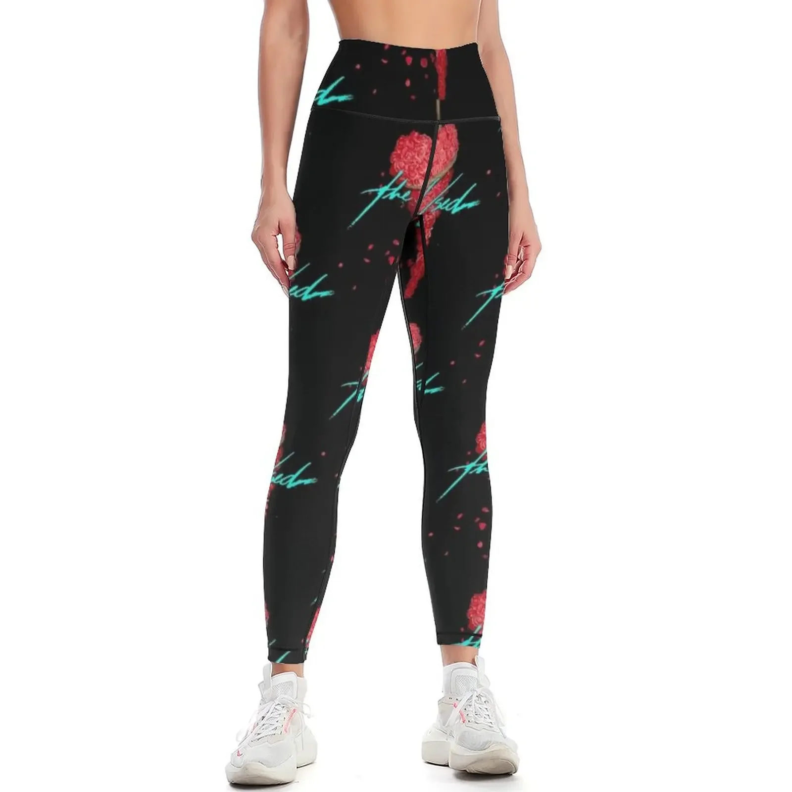 

the band of 70s 2 Leggings active wear Sports pants for sports tennis for Jogger pants Womens Leggings