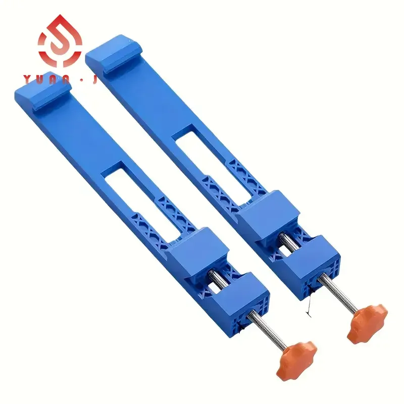 1/2 قطعة آلة قطع قابلة للتعديل قاعدة دليل منشار دائري طحن تحديد المواقع المشابك آلة القطع حافة دليل أدوات النجارة