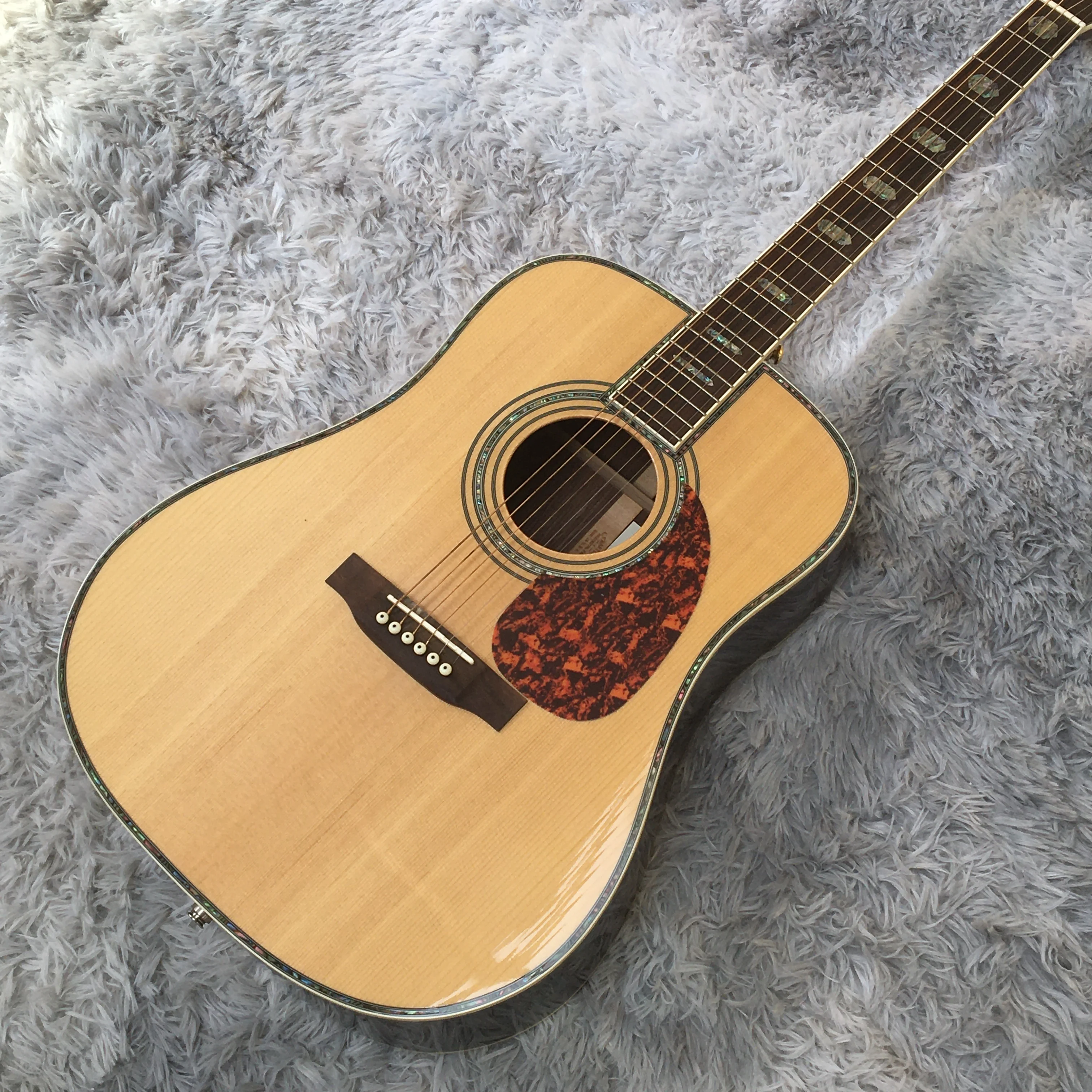 

Folk Guitar, Yunshan Single Board, Classic Series