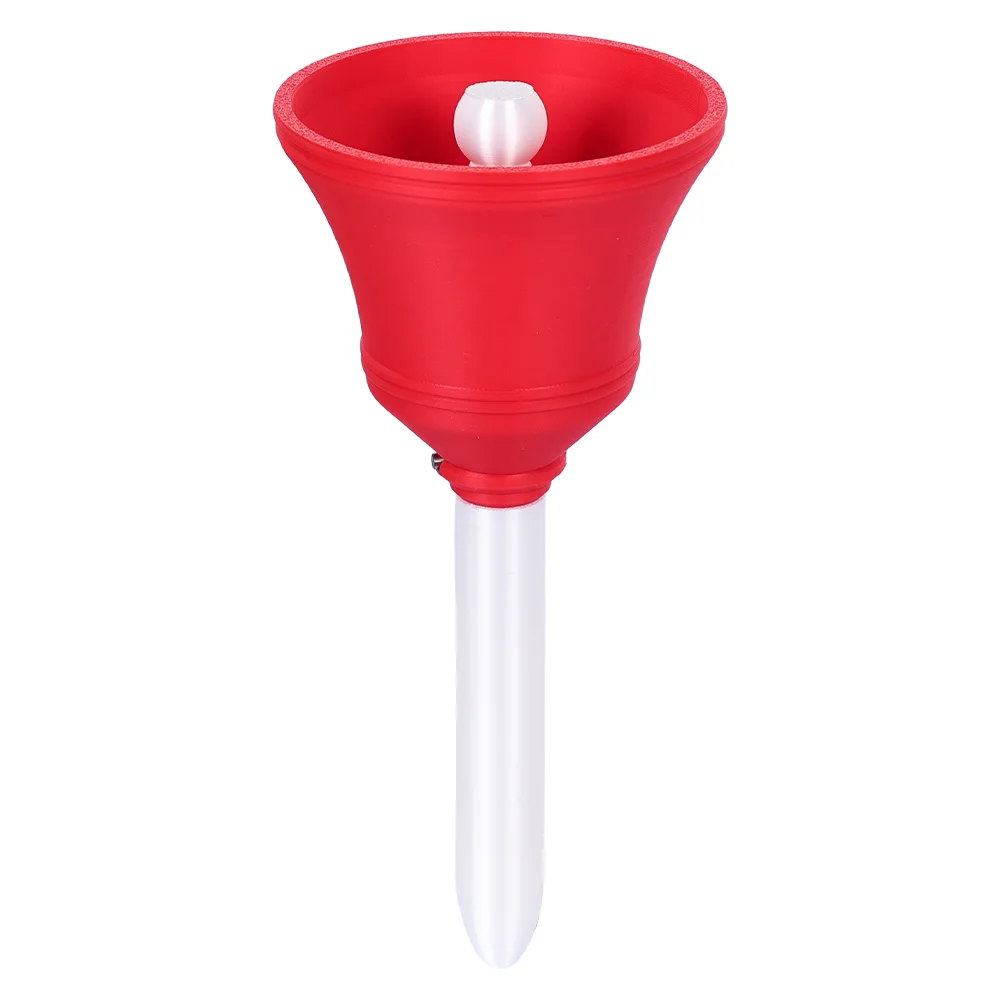 Abel Cosplay Red Wind Chime Anime Hazbin Roleplay Costume Accessories Halloween Carnival Party for Adult Men Women Props