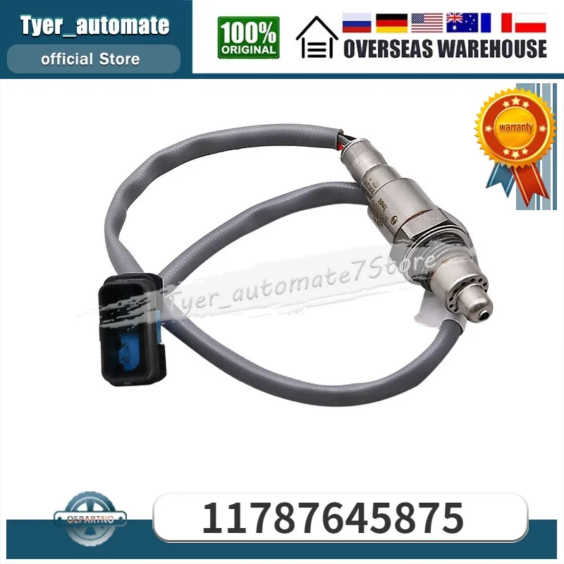 

11787645875 Для BMW 335I 435I 640I M2 X1 X4 X5 X6 MINI COOPER Датчик кислорода O2 Датчик соотношения воздуха и топлива