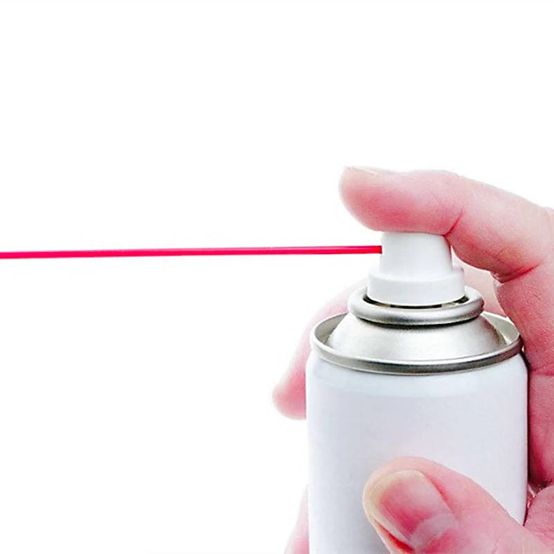 

10 Units, Spray-Paint Cap, Fit for Female Cans, Spray-Paint Nozzles, Needle-Cap, Red Thin Tube Tips