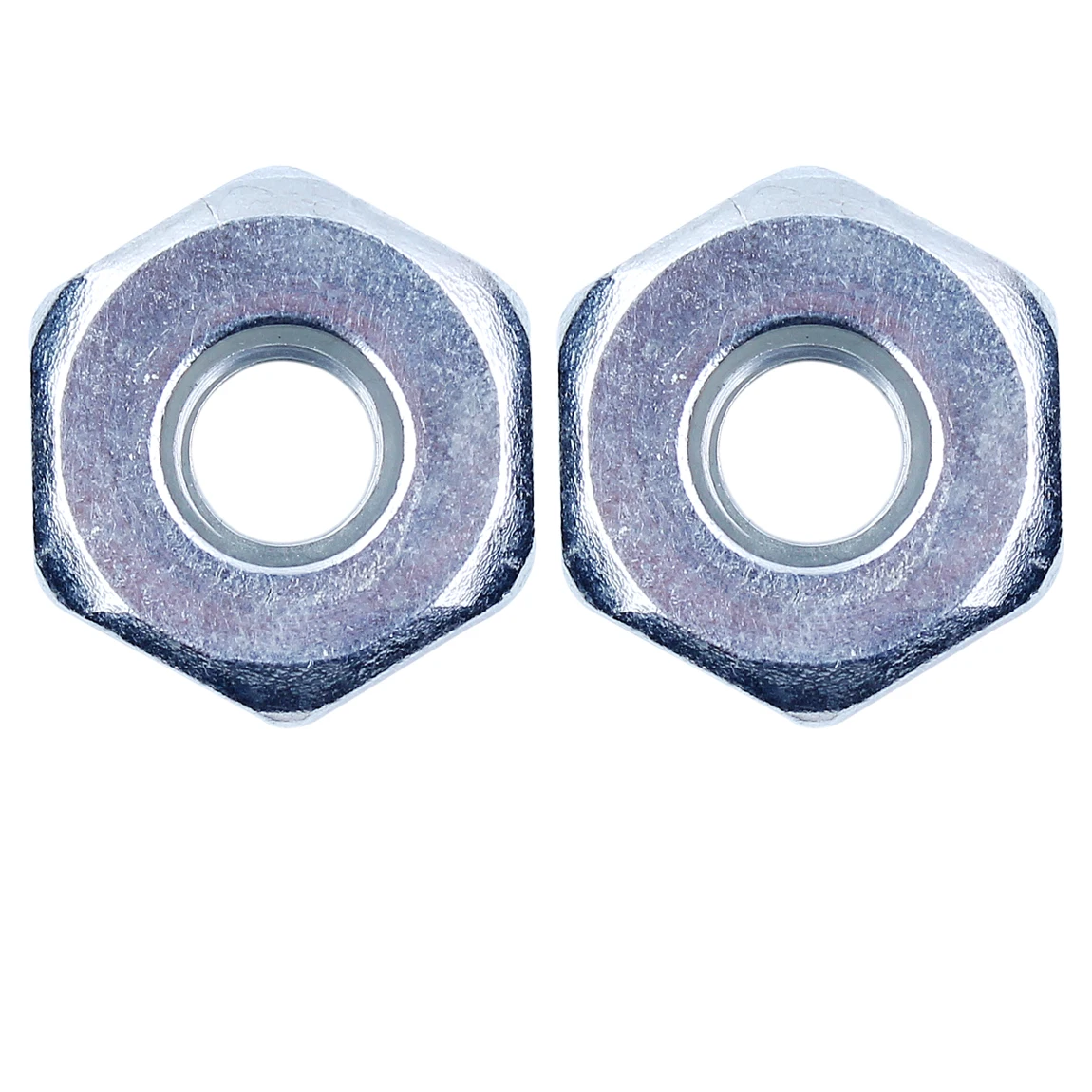 2pcs M8 Screw Nut For Stihl MS180 MS170 MS211 MS231 MS251 MS271 MS291 MS362 MS382 MS461 MS661 Chainsaw  Replacement Tool Part