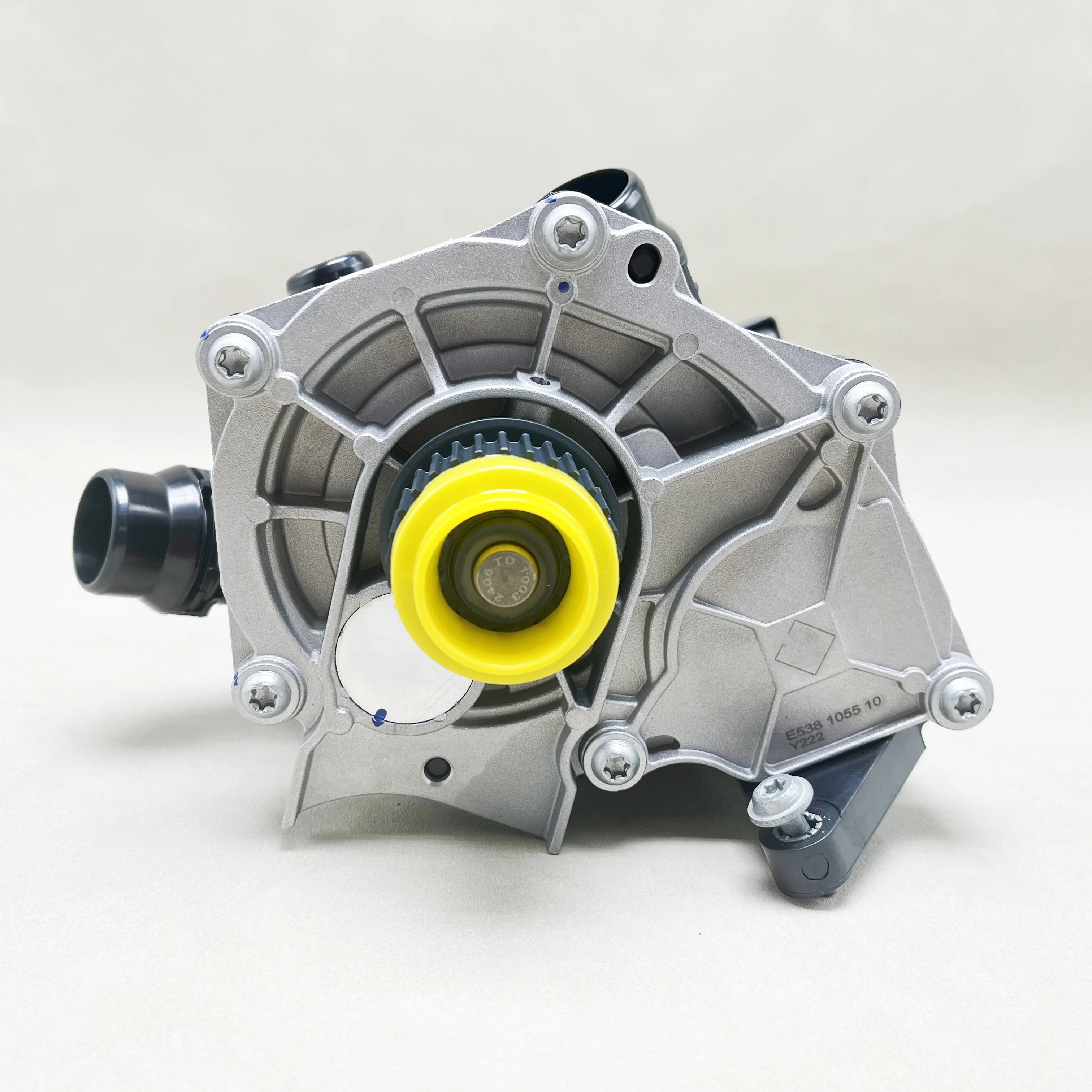 Oryginalna oryginalna obudowa termostatu pompy wodnej 06L 121111 H 06L 121011 B 06L 121111   Pasuje do Audi A3/A4/A5/A6/A7/Q3/Q5Q7 — zdjęcie 4