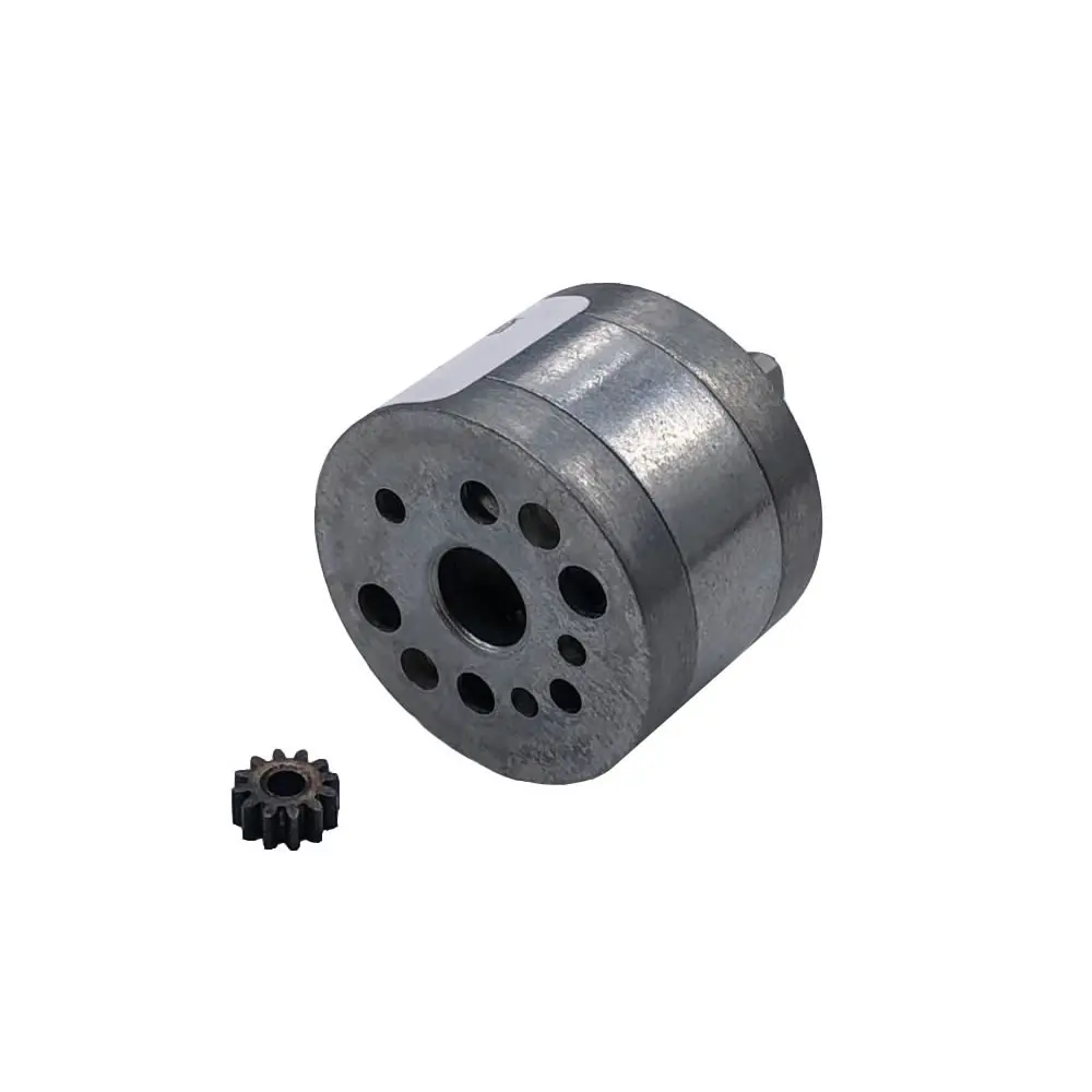 25mm Gear reducer JGA25 motor gearbox all metal gear reducer suitable for 280/310/370/3525 motors