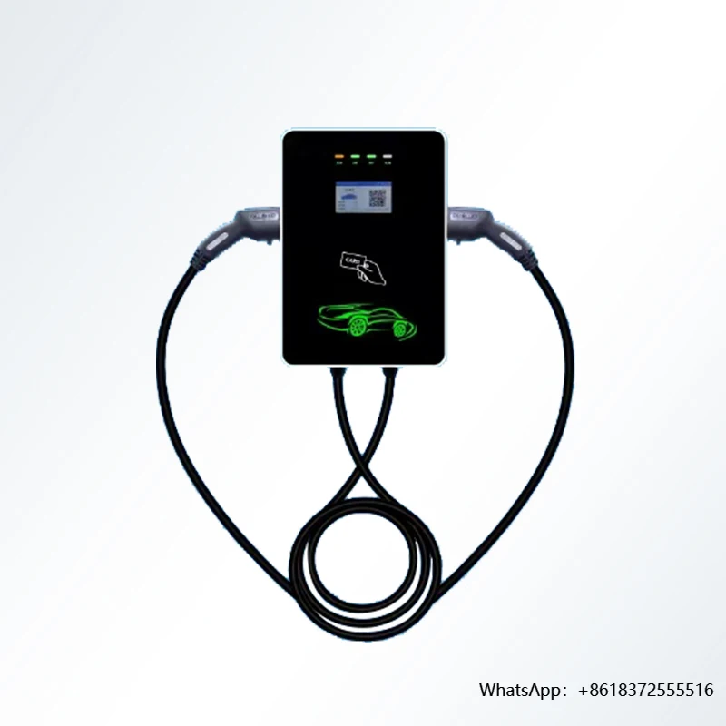 

14kW Charging Station Leading Evolution of EV Charging