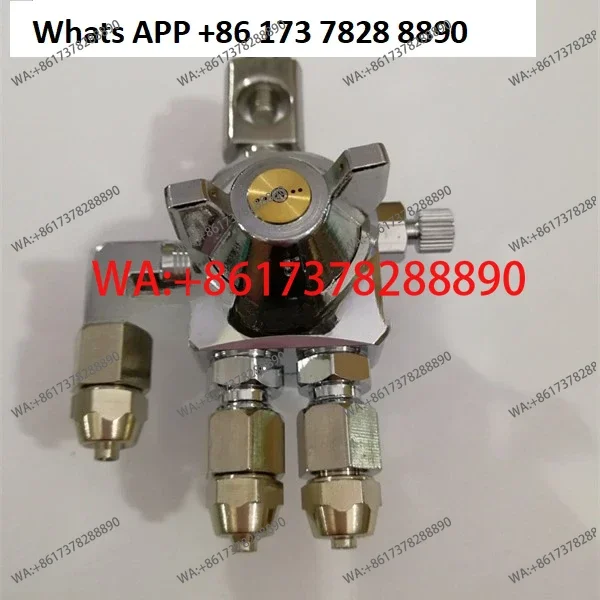 

Welding nozzle, high quality st-6 nozzle, Jintuo flux spray automatic spray gun