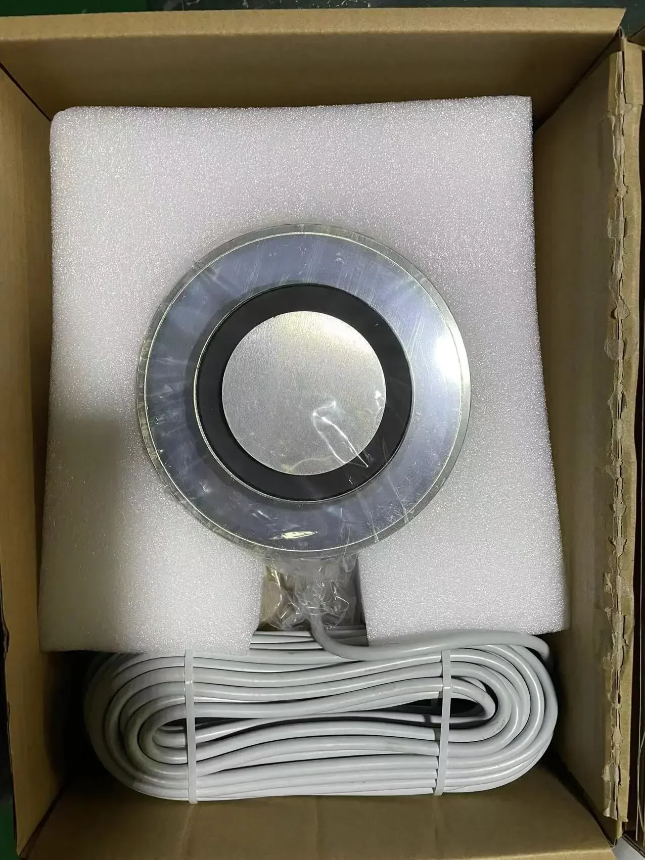 

New In stockstainless steel German HBM load cell RTN C3 1t/2.2t/4.7t/10t/15t/22t/33t/47t/68t Torsional ring 2.85 mV/V weighing s