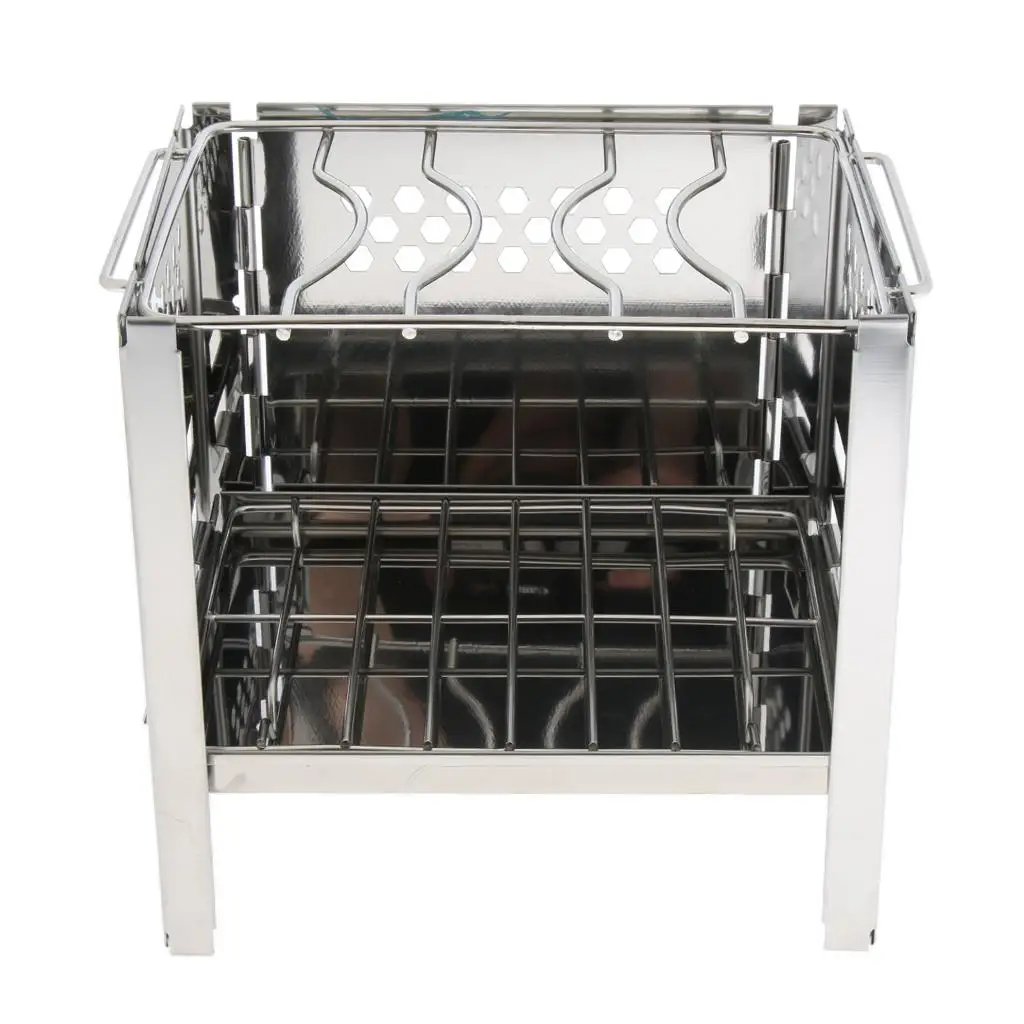 

Multipurpose Outdoor Cooking Stove Wind Windshield Gas Stove Stand