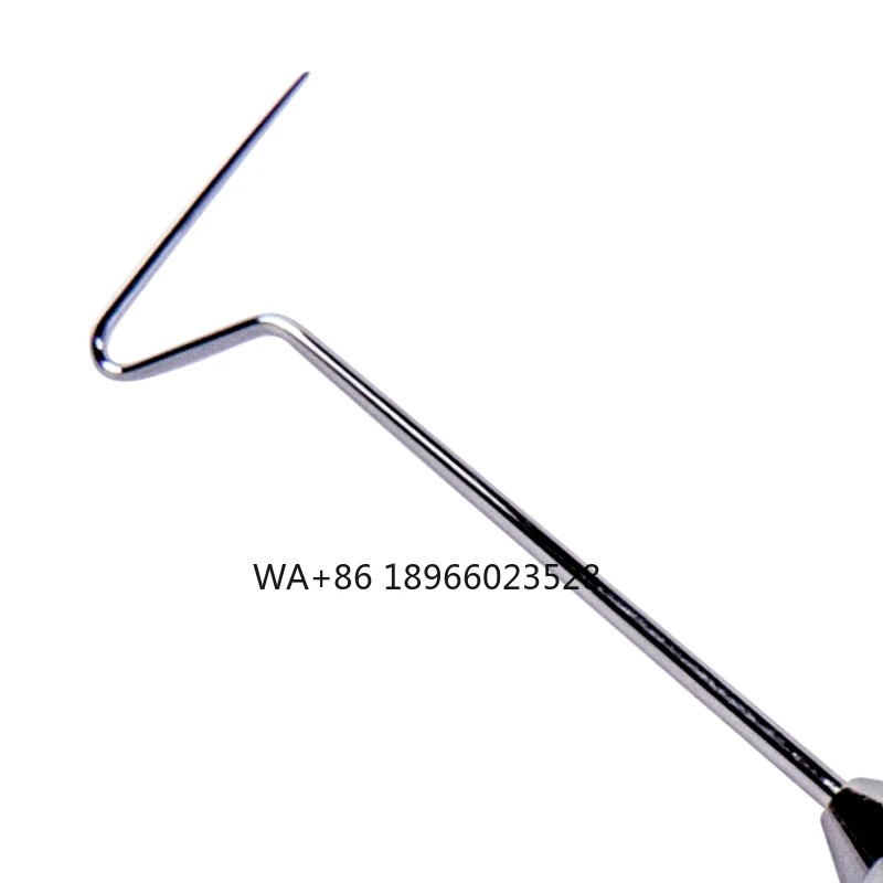 Eye Surgical Instruments ophthalmic spatula Femto lasik Flap spatula the basic of surgical instruments