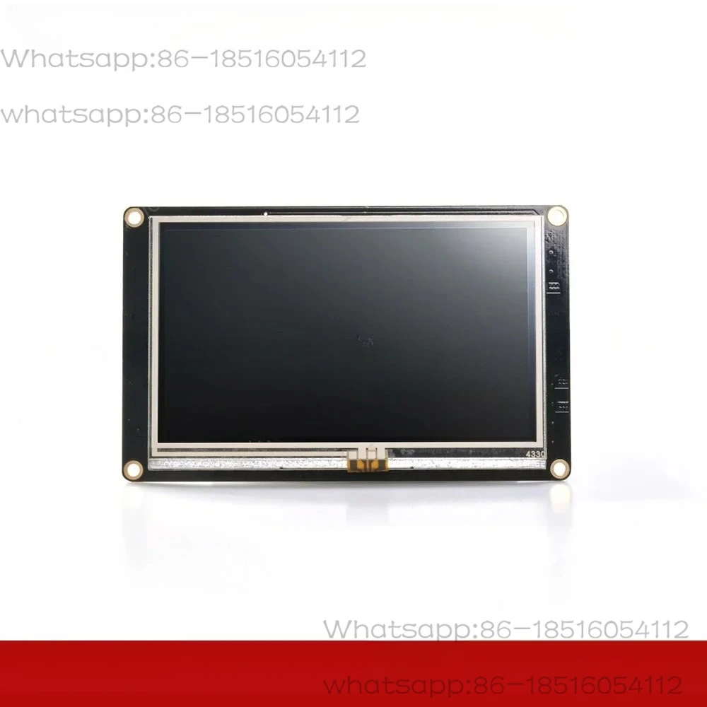 NX4827K043 Enhanced 4.3-inch Human Computer Interaction Interface HMI English Version Kernel