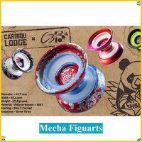 Yo-Yo Hong Kong C3 X CLYW H5LEAF Collaboration Limited Edition 1A Professional Competition