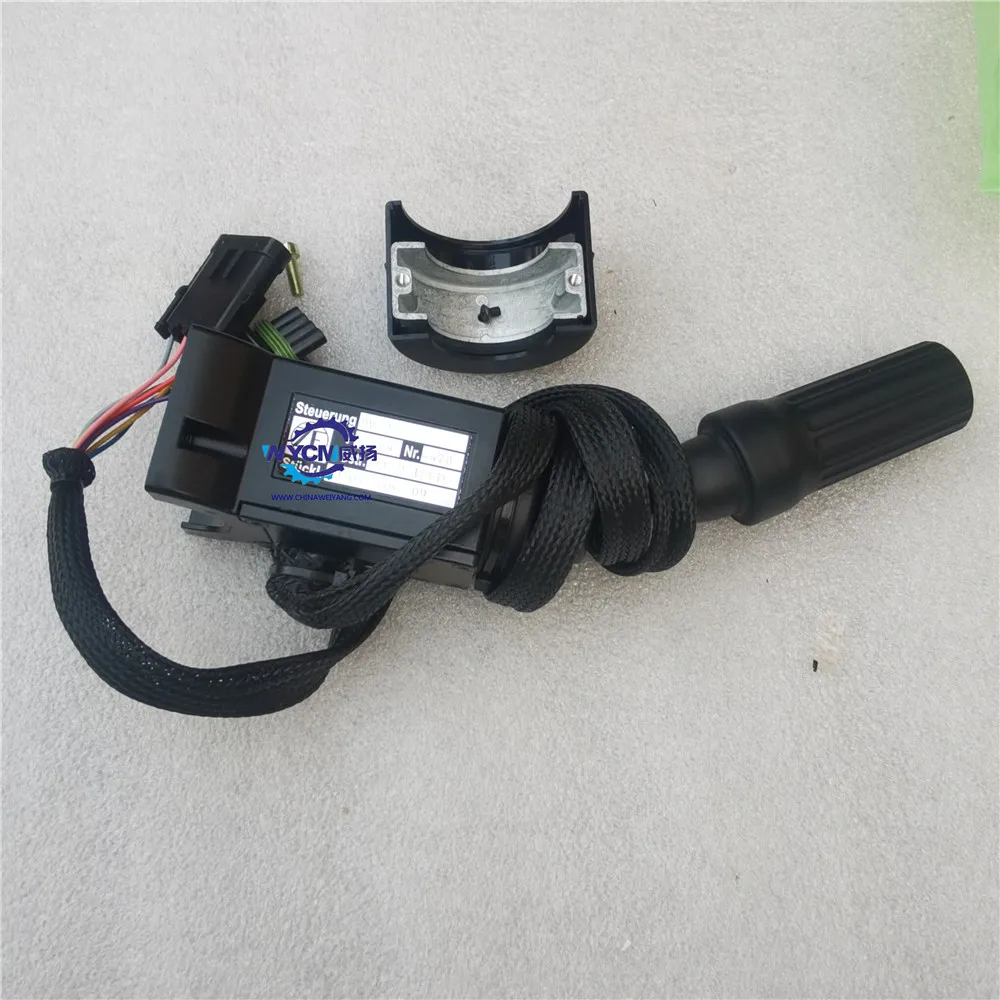 Original 301403-00006 joystick controller price preferential construction machinery spare parts