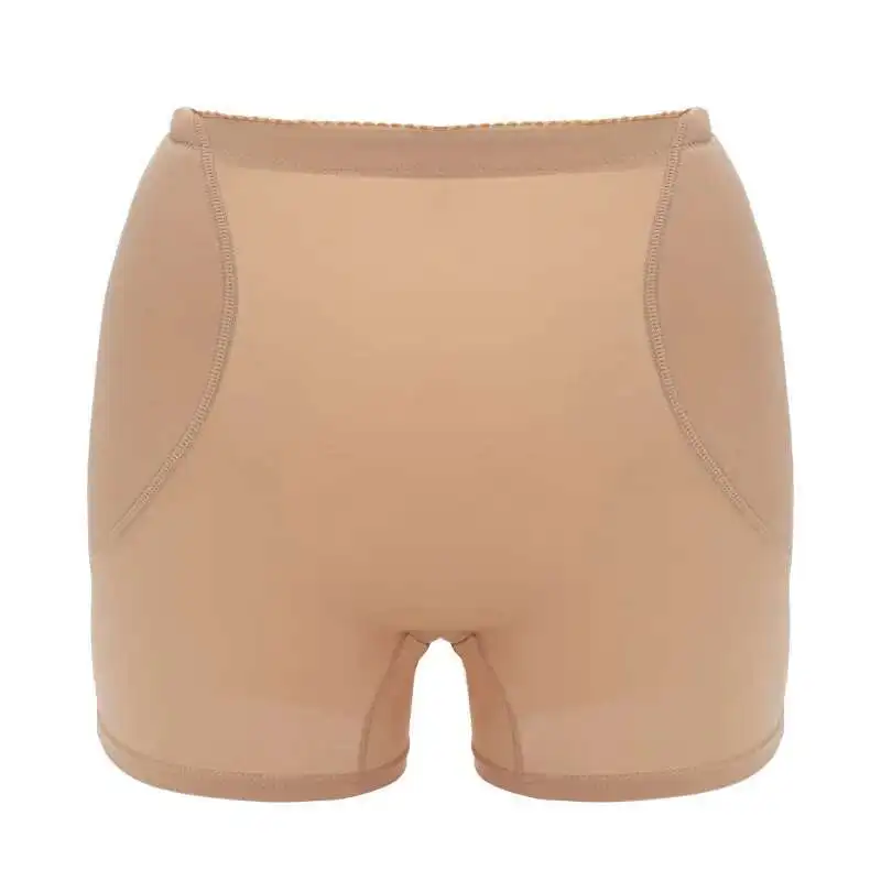 Shaper Pants Sexy Boyshort Panties Woman Fake Ass Underwear Push Up Padded Panties Buttock Shaper Butt Lifter Hip