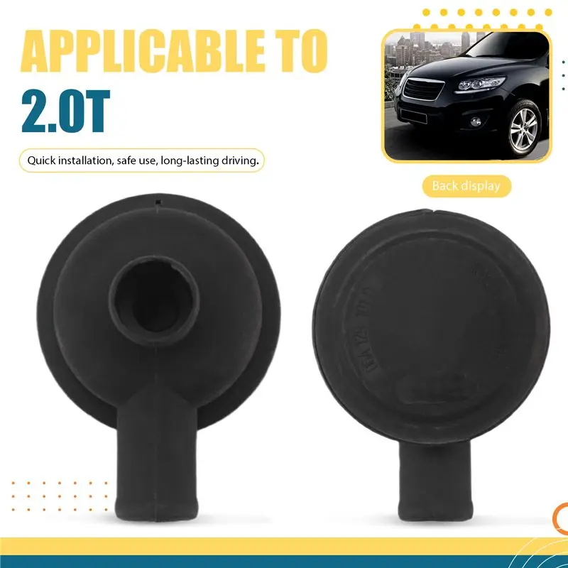 A99F-Crank Case Ventilation PCV Valve Part Number 26722-27000 2672227000 For Santa Fe 2.0T LHD