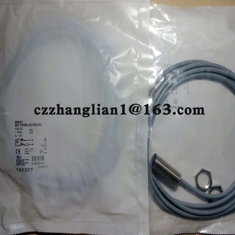 

100% brand new sensor BES013Y BES M08EE-NSC15B-S04G BES0074 BES M18MG-USC70B-BV03 BES01AU BES 516-324-G-S49-C In stock