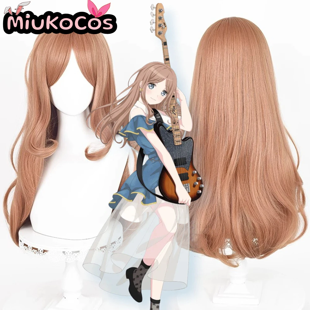

IN STOCK Nagasaki Soyo Cosplay Wig MiukoCosplay Anime BanG Dream! It's MyGO Cosplay