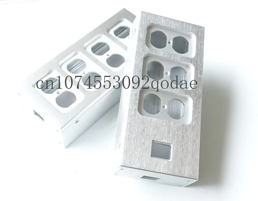 Power Socket Box, Fever Six American Standard Power Box, Fever Eight, European Standard Power Box