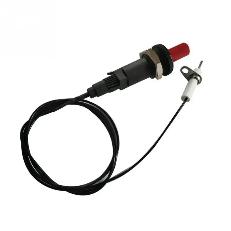 Portable Piezo Igniter For Outdoor Camping Heater Gas Stove Burner Replacement Parts Essential Fire Ignition Tool Durable