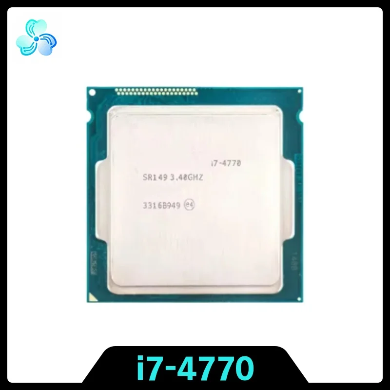 Core i7 CPU processor i7-4770 i7-4770K i7-4770S i7-4770T i7-4770TE 4-core 8-Thread 22nm LGA1150