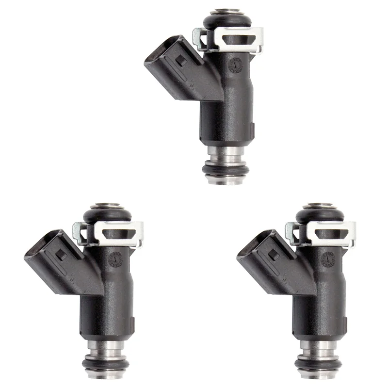 

3 топливных форсунки для CFMOTO X8 800 800CC Cforce Uforce Zforce 800-EX 2012-2019 0800-171100-N25R