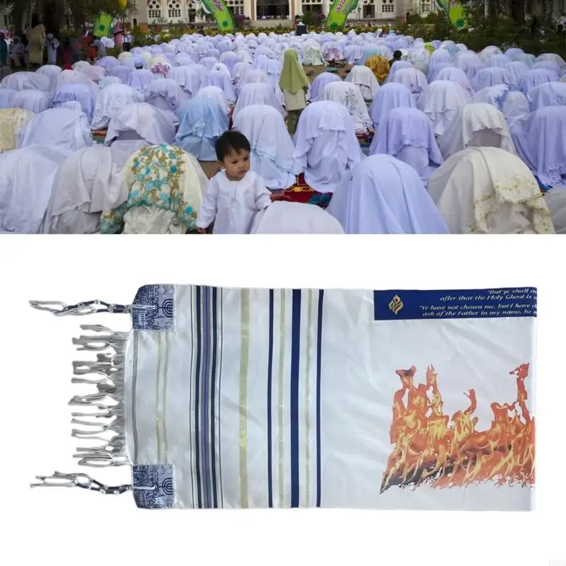 P88B Fashionable Pray Turban Headwear