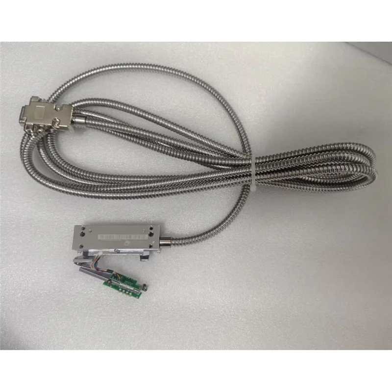 AAAEL-5Um 0.005Mm Encoder Sensor KA500 Reader Head 5VDC TTL AB Signal And 3 Meter Cable