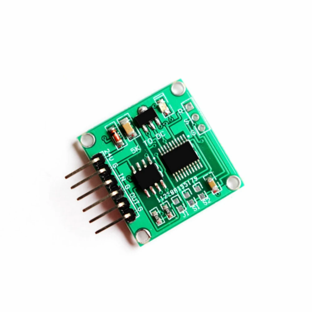 Potentiometer Resistance to Voltage Linear Conversion Converter Module 0-5K to 0-5v 0-10v