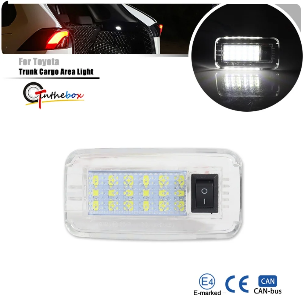 

1 шт. автомобильный светодиодный фонарь багажника для Lexus LC500 LS550 LS60 RX300 RX350 RX450 UX220 UX250 ES350 ES300h NX200 NX200t NX300 NX-F