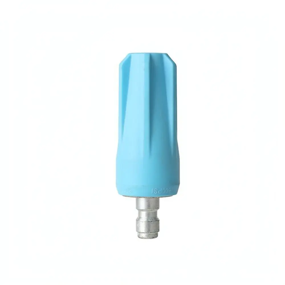 Rotating Turbo Spray Tip For Sinaka Pressure Washer 1 4 Quick Connect High Pressure Cleaning Water Applicator Tool