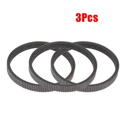 Electric Planer Drive Belt Workshop Equipment 9.6mm Width Crack Resistance For 1900B 225007-7 N1923B Accessories